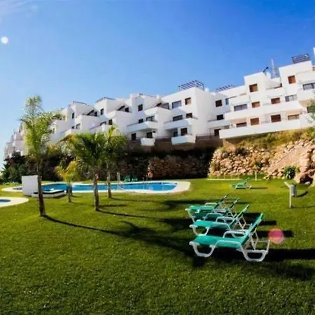 Apartment Atico Maravilloso En Nerja