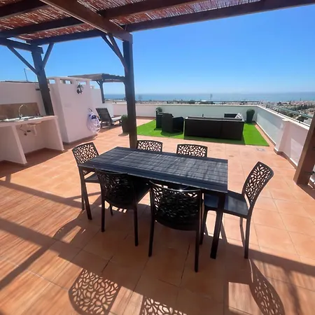 Atico Maravilloso En Apartment *