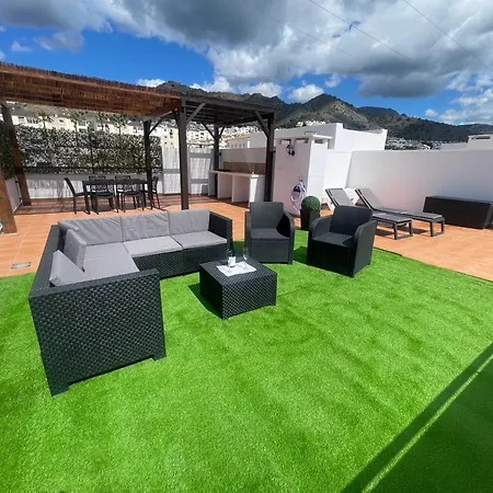 Atico Maravilloso En Apartment Nerja